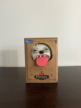 Zuru Fuggler x The Lord of the Rings Gollum Smeagol Plush NEW in Box(read below)